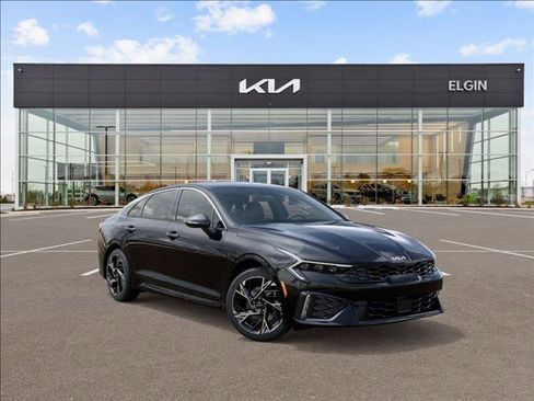 Used 2026 Kia K5 GT-Line w/ GT-Line Red Interior Package image 8