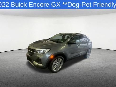 Used 2022 Buick Encore GX Essence w/ Advanced Technology Package AWD/4WD image 4