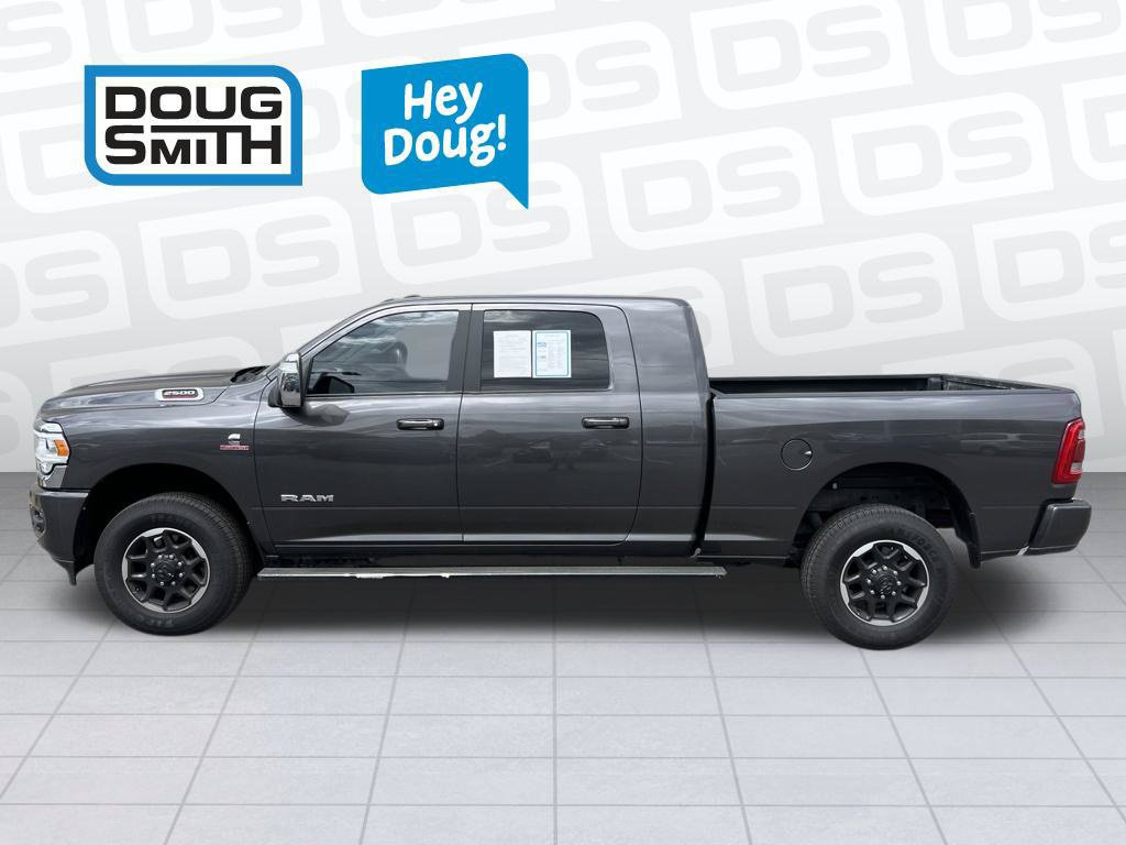Used 2023 RAM 2500 Laramie AWD/4WD image 3