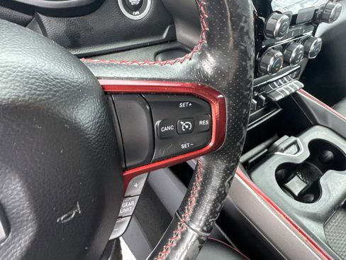 Certified 2019 RAM 1500 Rebel w/ Rebel Level 1 Equipment Group image 23