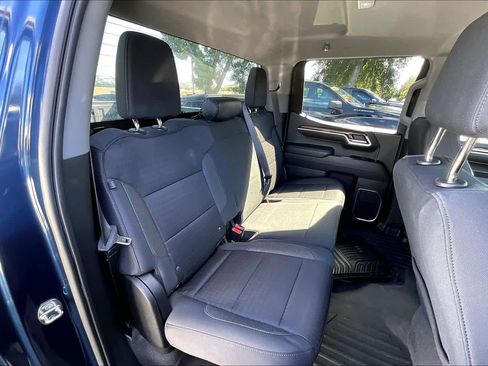 Certified 2022 Chevrolet Silverado 1500 LT image 25