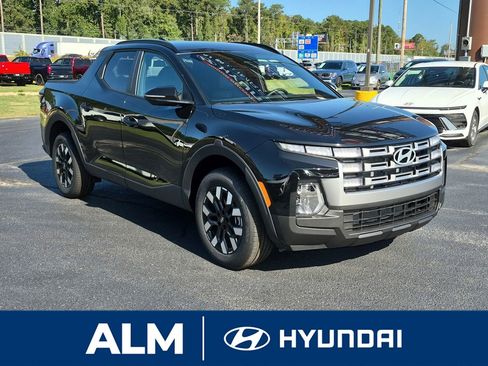 New 2025 Hyundai Santa Cruz SEL image 3