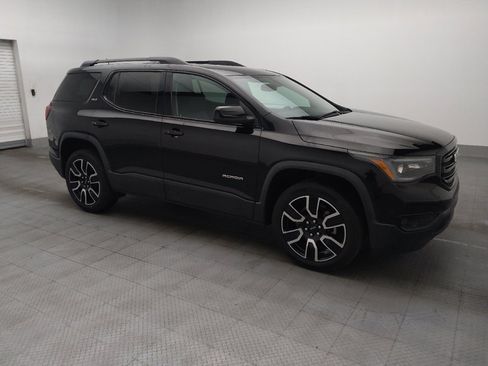 Used 2019 GMC Acadia SLT w/ Black Edition FWD image 11