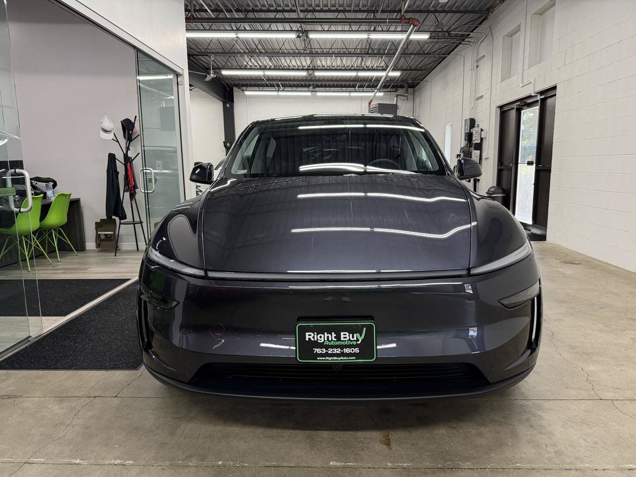 Used 2026 Tesla Model Y AWD image 2