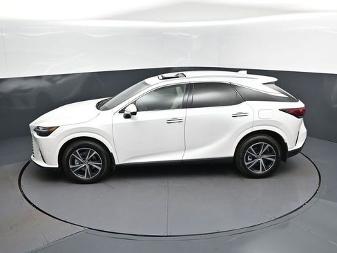 New 2026 Lexus RX 350h AWD/4WD image 32
