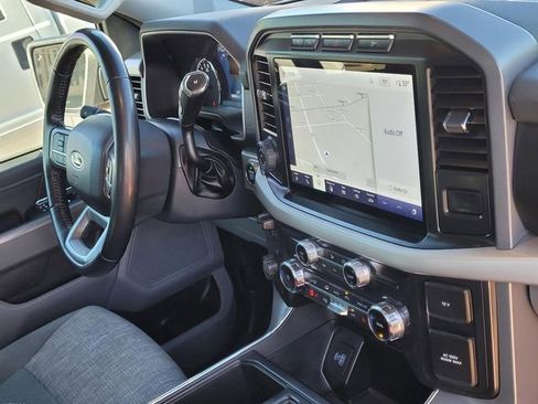 Used 2022 Ford F150 XLT w/ Equipment Group 302A High image 11