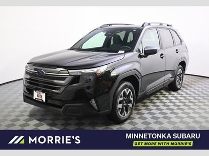 Certified 2026 Subaru Forester Premium