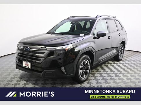 Certified 2026 Subaru Forester Premium AWD/4WD image 1