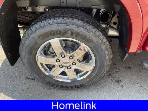 New 2025 Ford Ranger Lariat w/ FX4 Off-Road Package image 38