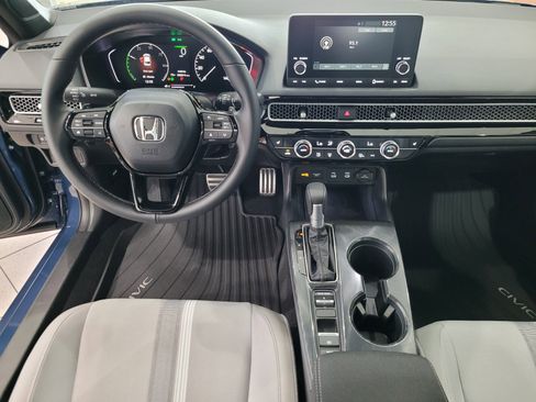 New 2026 Honda Civic Sport image 9