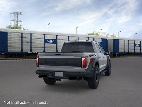 New 2026 Ford F150 Raptor AWD/4WD image 8