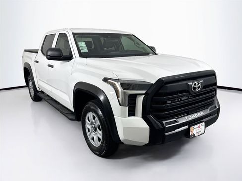 Used 2023 Toyota Tundra SR w/ SR Tow Package AWD/4WD image 8