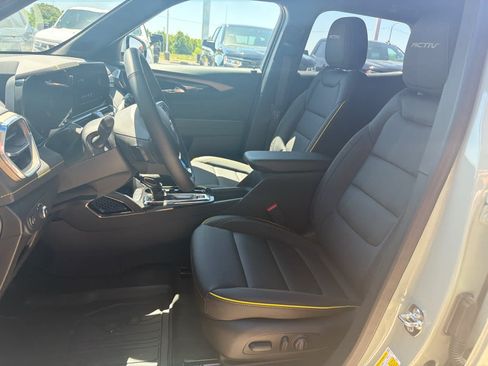 New 2026 Chevrolet TrailBlazer ACTIV w/ Convenience Package FWD image 14