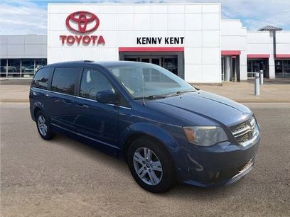 Used 2011 Dodge Grand Caravan Crew