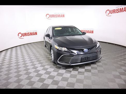 Used 2021 Toyota Camry LE FWD image 26