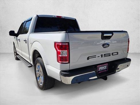 Used 2019 Ford F150 XLT w/ Equipment Group 302A Luxury image 8