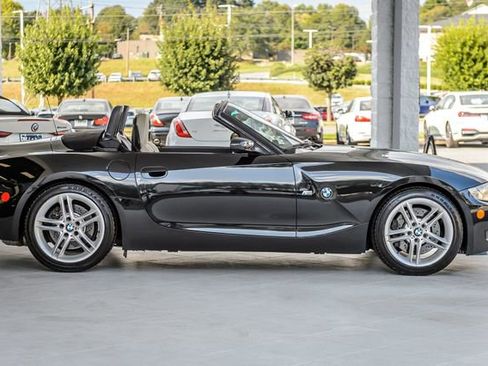 Used 2006 BMW M Roadster image 43