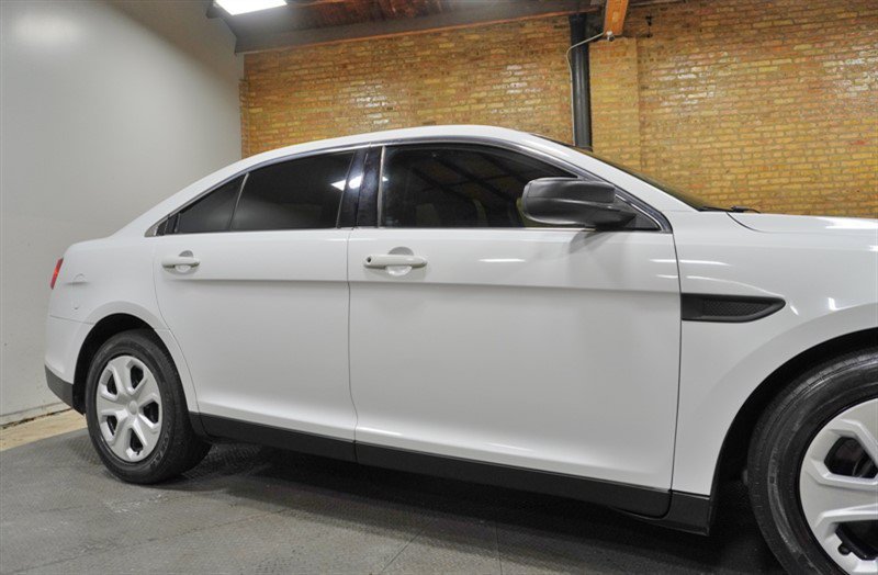 Used 2015 Ford Taurus Police Interceptor AWD image 9