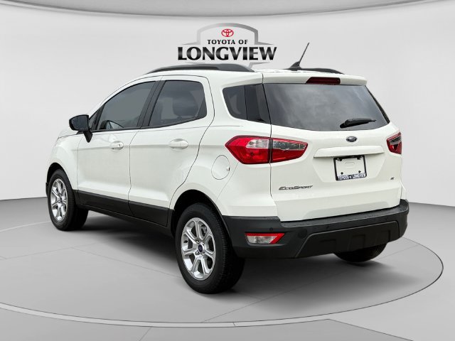 Used 2021 Ford EcoSport SE FWD image 3