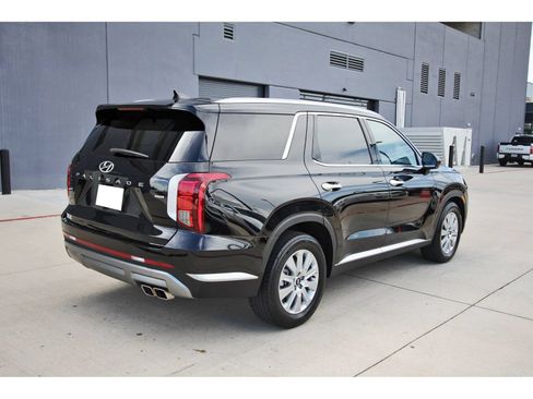 Certified 2025 Hyundai Palisade SEL AWD/4WD image 7