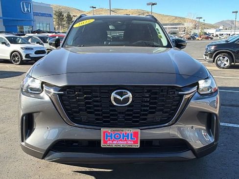 Used 2025 MAZDA CX-90 3.3 Turbo w/ Premium Sport Pkg image 8