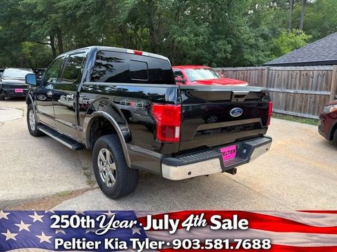 Used 2020 Ford F150 Lariat AWD/4WD image 11
