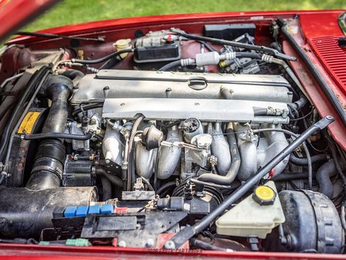 Used 1996 Jaguar XJS 4.0 Convertible RWD image 15