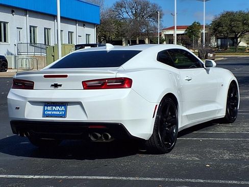 Used 2017 Chevrolet Camaro LT w/ RS Package image 5