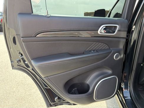 Used 2018 Jeep Grand Cherokee Trackhawk image 27