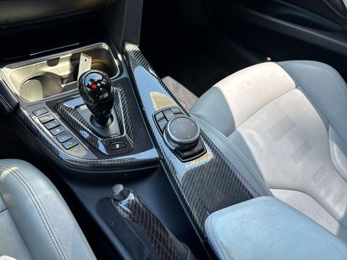 Used 2016 BMW M3 RWD image 13
