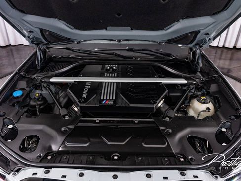 Used 2022 BMW X3 M Competition Package w/ Competition Package image 7