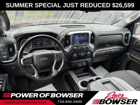 Used 2020 Chevrolet Silverado 1500 RST w/ All-Star Edition AWD/4WD image 12