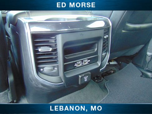 Used 2020 RAM 1500 Laramie w/ Sport Appearance Package image 13