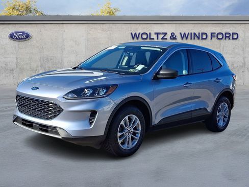 Certified 2022 Ford Escape SE w/ Convenience Package image 3