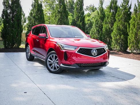 Used 2023 Acura RDX AWD w/ Technology Package image 2