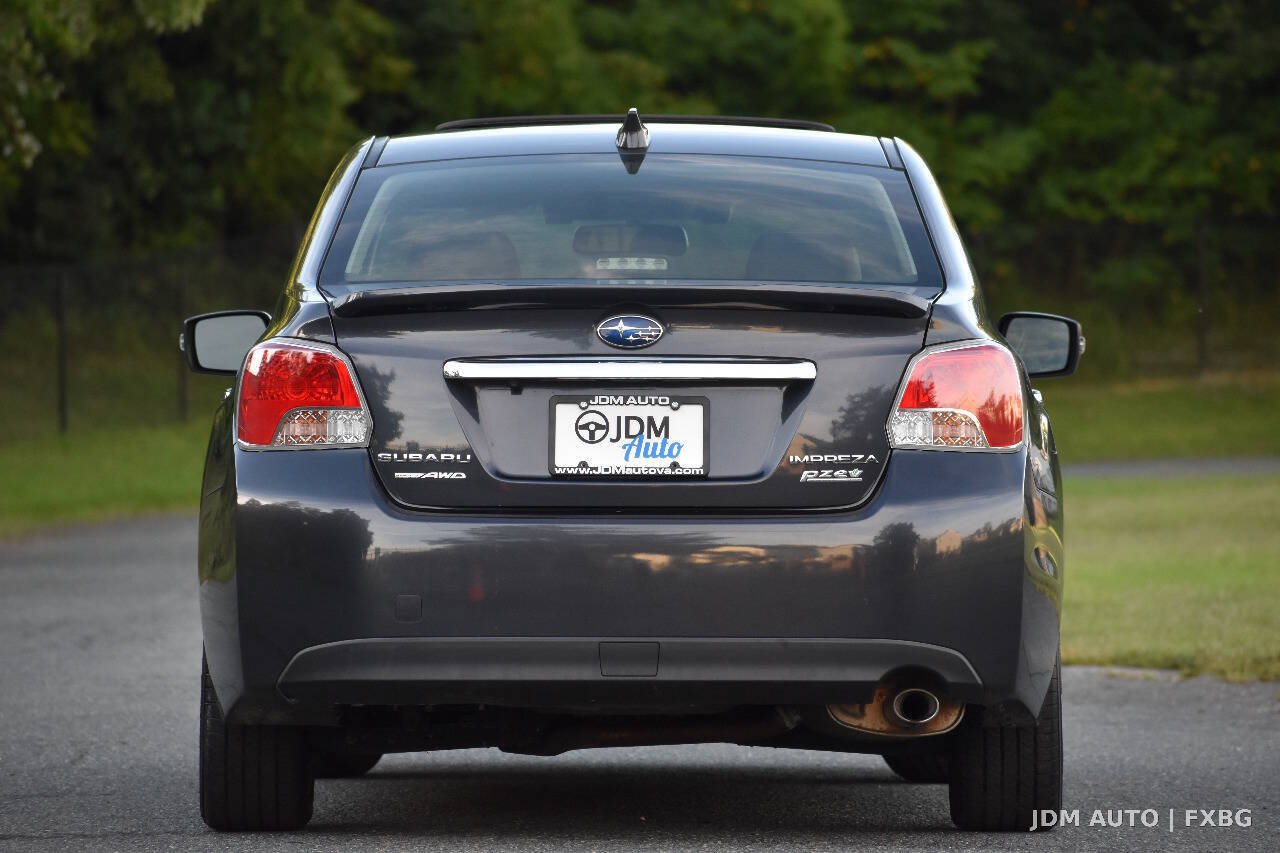 Used 2016 Subaru Impreza 2.0i Limited AWD/4WD image 6