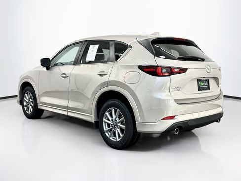 Used 2025 MAZDA CX-5 AWD 2.5 S w/ Preferred Package image 5