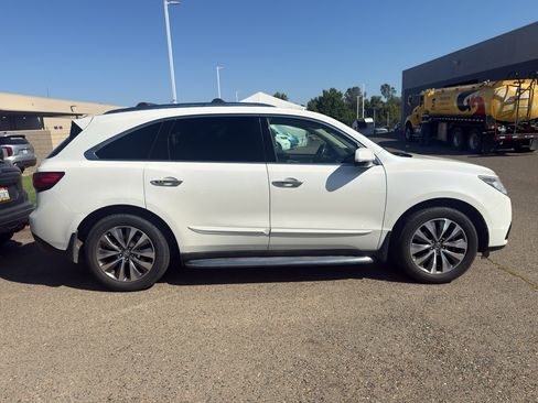 Used 2014 Acura MDX SH-AWD w/ Tech & Entertainment image 4