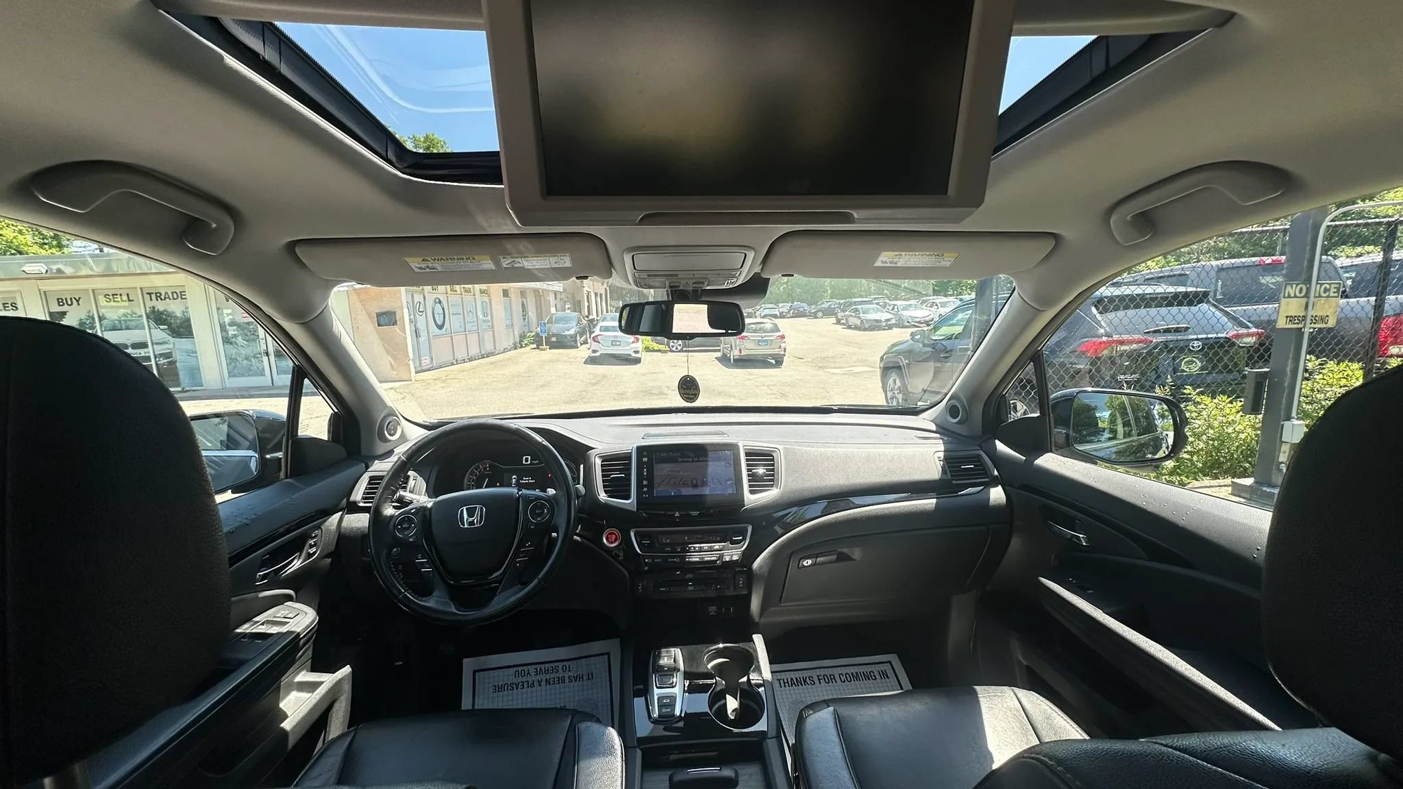 Used 2016 Honda Pilot Touring image 28