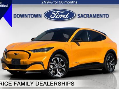 Certified 2023 Ford Mustang Mach-E Premium