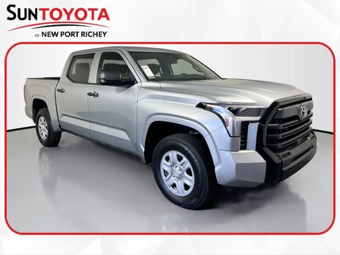 New 2026 Toyota Tundra SR image 1