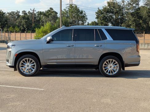 Used 2023 Cadillac Escalade Premium Luxury w/ LPO, Floor Liner Package image 7