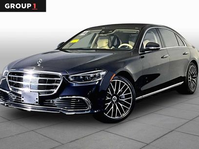 Used 2023 Mercedes-Benz S 580 4MATIC Sedan