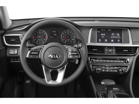 Used 2019 Kia Optima LX FWD image 4