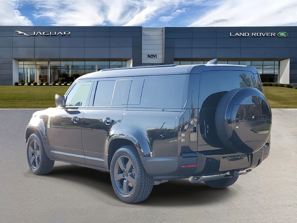New 2026 Land Rover Defender 130 S AWD/4WD image 4