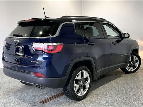 Used 2020 Jeep Compass Limited AWD/4WD image 5