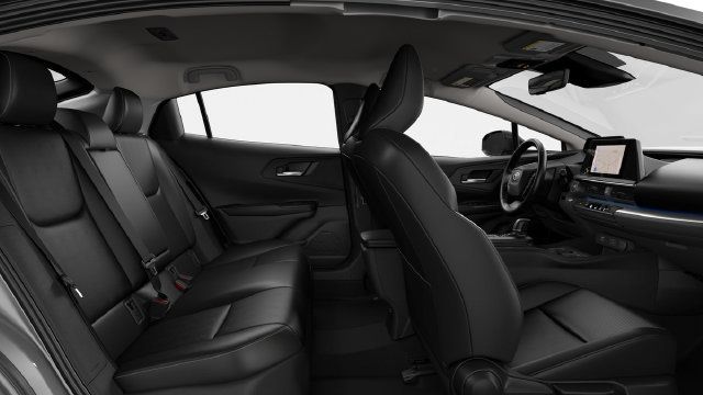 New 2027 Toyota Prius XLE FWD image 21