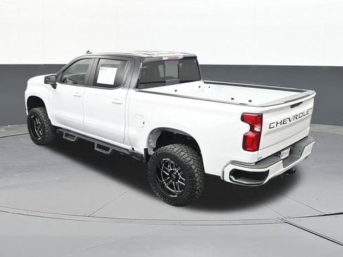 Used 2022 Chevrolet Silverado 1500 RST w/ Convenience Package II image 65