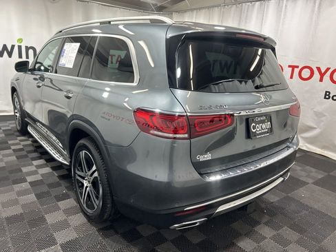 Used 2020 Mercedes-Benz GLS 450 4MATIC image 7