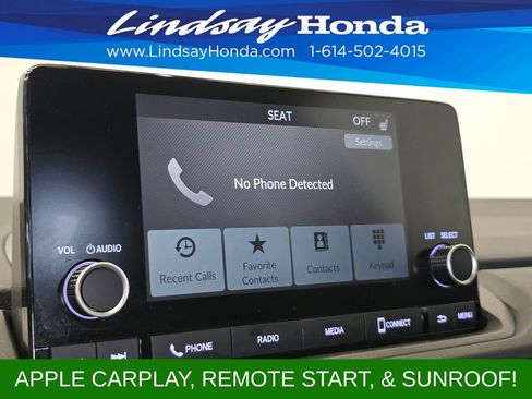 Used 2024 Honda Accord EX image 18